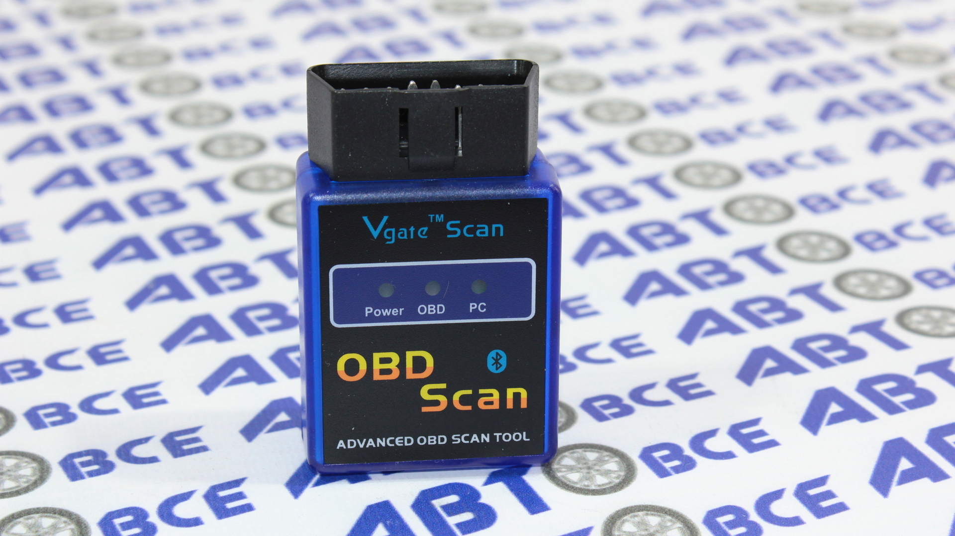 Адаптер Bluetooth B сканер ошибок OBD2 GSTAR - Электро Оборудование